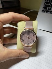 Daisy Fuentes Quartz Watch