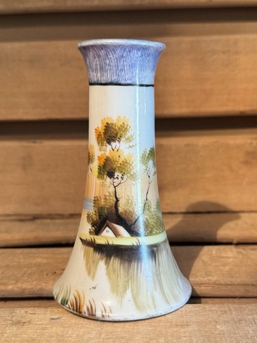 Vintage aged china pottery - china,