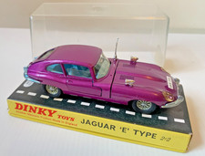 Rare Original Purple Dinky