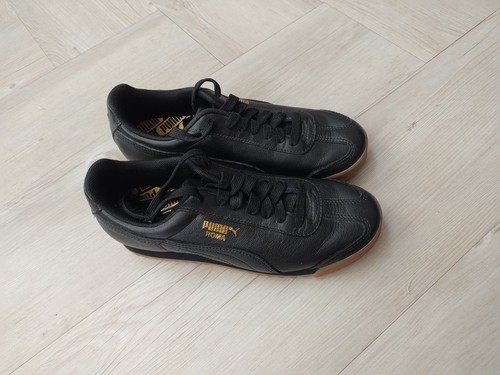 Puma roma classic black - puma,