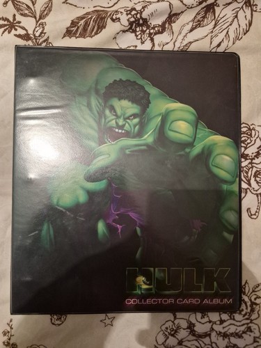 Cards inc 2003 - marvel, hulk