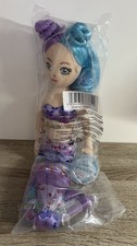 Sea Sparkles Mermaid Rag Doll