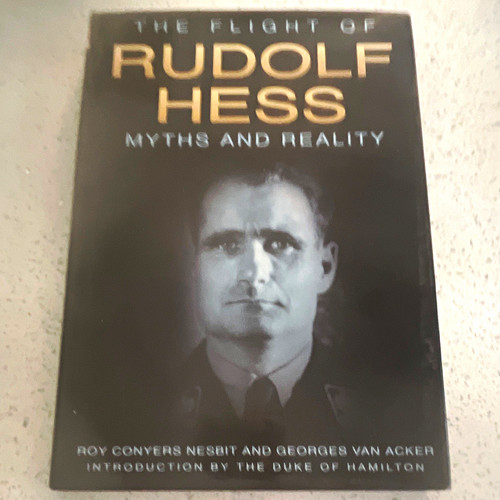 Flight rudolf hess - flight, hess: