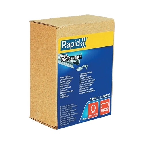 Rapid vr22 fence hogrings - rapid,
