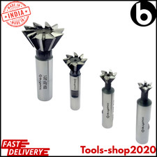 Dovetail Cutter HSS 60° –
