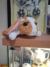 Lil Peepers Small Plush Bunny