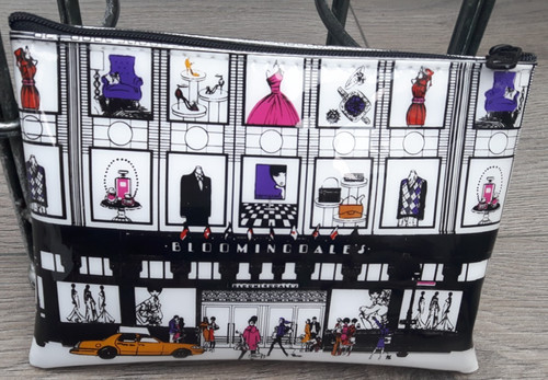 Bloomingdales store front pvc - store,