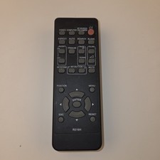 Hitachi R016H Projector Remote Control Untested