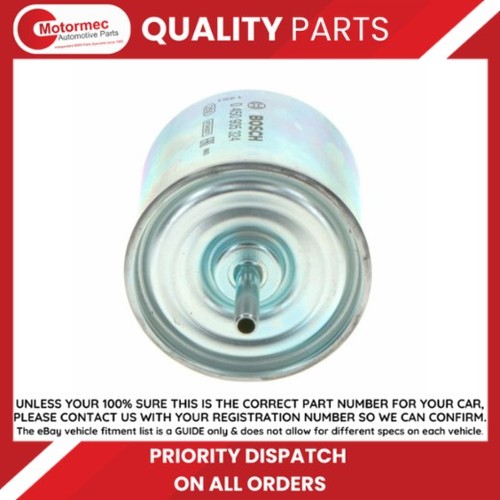 Bosch fuel filter 450 905 - filter,