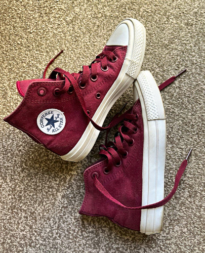 Converse chuck taylor all - taylor, star