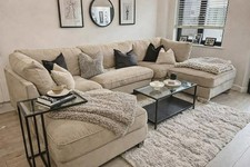 Shape sofa cinema sale - u,