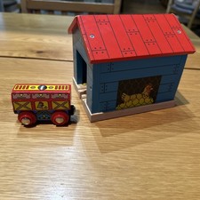 Bigjigs Wooden Farm/Chicken