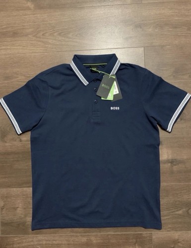 Hugo boss men polo shirt - hugo,