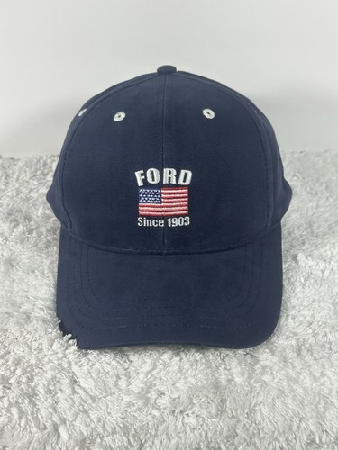 Ford since 1903 spell - 1903, out