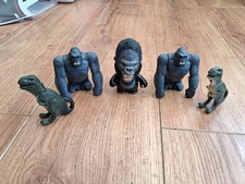 King Kong Skull Island Figures Bundle