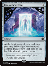 Conjurer closet inr 259 - closet,