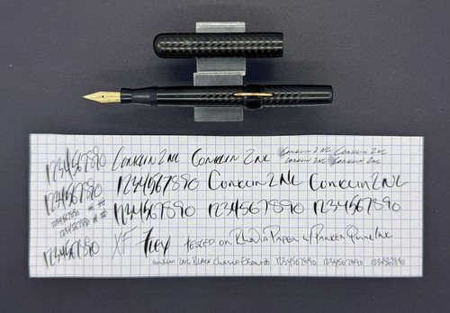 Early clipless conklin bchr - early,