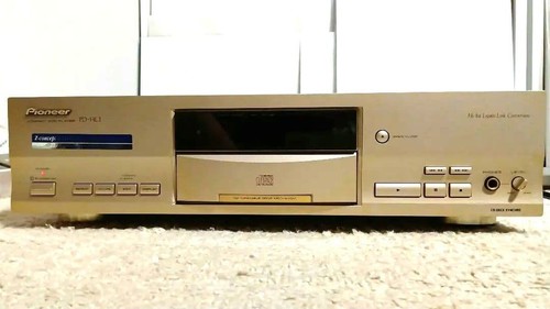 Pioneer hl1 player - cd,