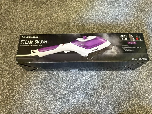 Silvercrest garment steamer - silvercrest,