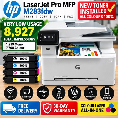 Laserjet pro mfp - hp,