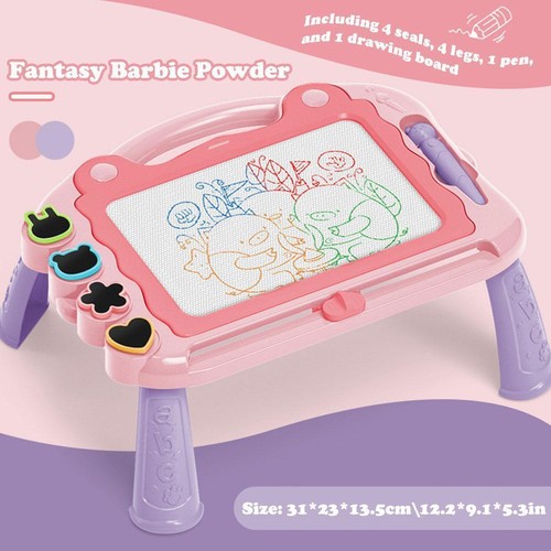 Magnetic drawing board - magnetic,