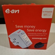 Eon TV Power Down Plug Save
