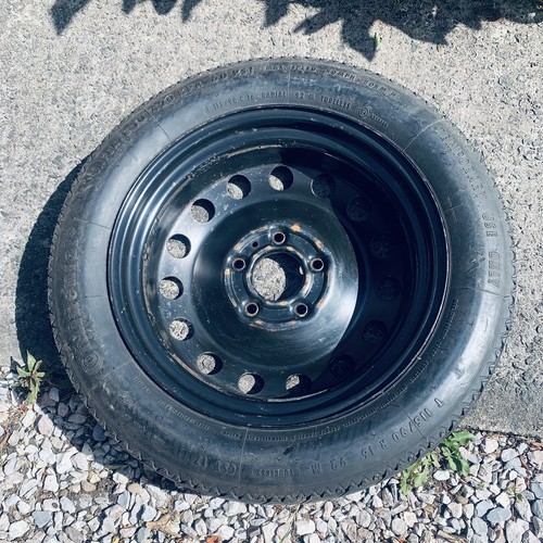 Bmw spare wheel - spare,