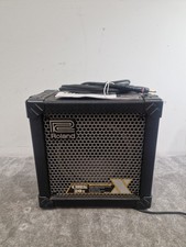 Roland Cube 20X - Compact Guitar Amp - Excellent w/ Guitar Lead,Manuals