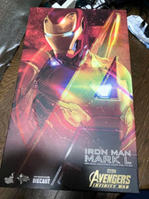 Hot Toys Iron Man Mark L 50