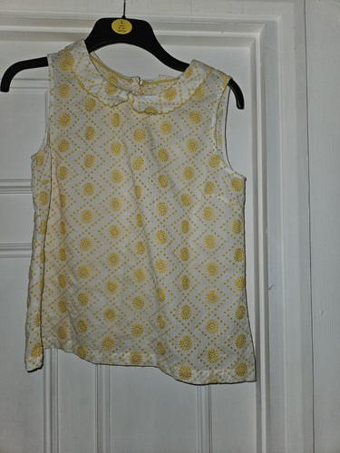 White stuff yellow and - and,