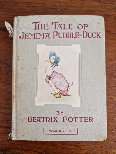 Beatrix potter the tale - potter,