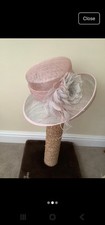 Jacques Vert Mother Of Bride / Groom Races Hatinator with box 