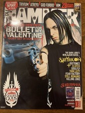 Metal Hammer Magazine May 2006