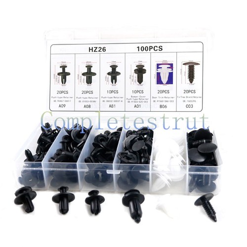 100pcs plastic universal - plastic,