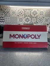 Monopoly Board Retro Amazing Condition Rare Vintage Collectable Game