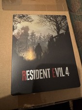 Resident Evil 4 Remake PS5