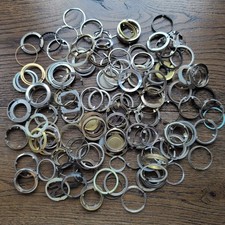 Job Lot of Watch Case Movement