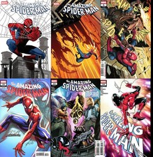 Amazing Spider-Man (Issues #1