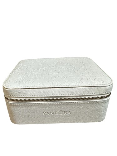 Pandora white travel jewelry - pandora,