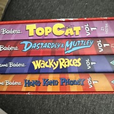 Hanna Barbera Collection [4