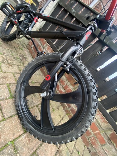 Airwalk fahrenheit 600 bmx - 600,