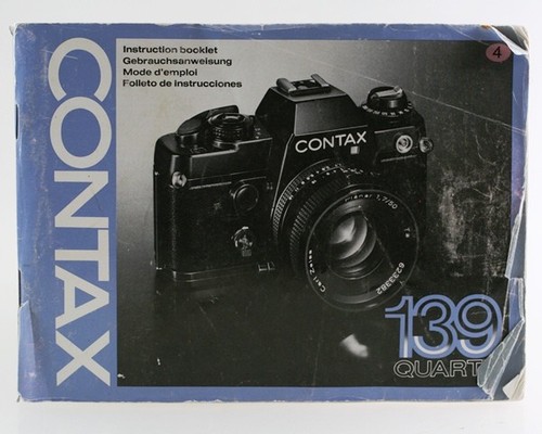 User manual contax - user,