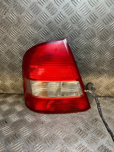 Mazda 323 rear - s,