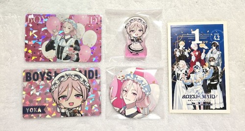 Boys maid boy - boys, journal