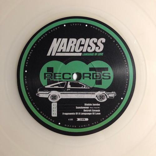 Narciss language love ep - of,