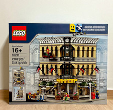Lego Grand Emporium Large