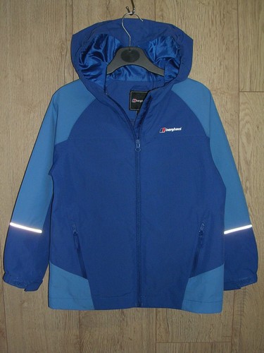 Berghaus boys girls blue - boys,