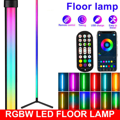 Modern smart led rgb - modern,