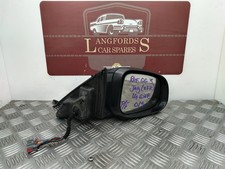 2009 JAGUAR XFR GREEN WING