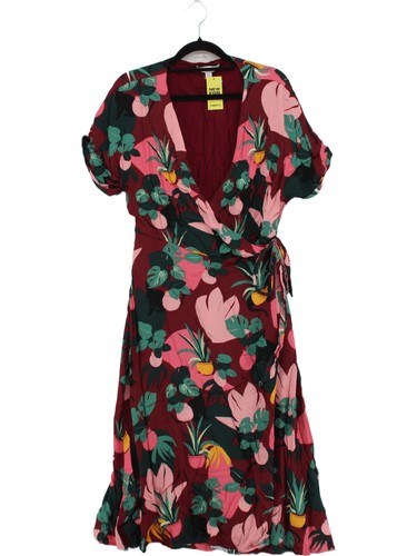 Emily and fin wrap - fin, dress